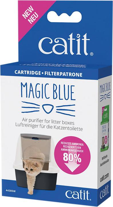 Actual product image Catit Magic Blue