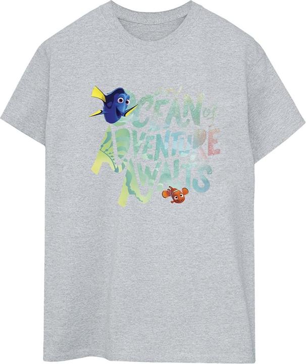 Disney Finding Dory Ocean Of Adventure TShirt