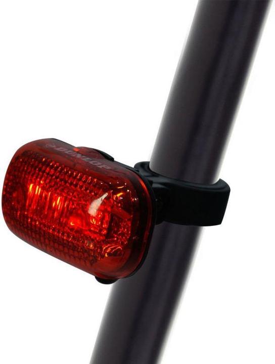 Actual product image Dunlop Light set LED