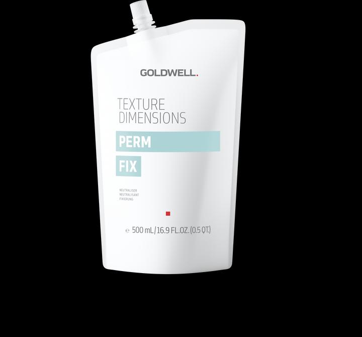 Produktbild Goldwell Texture Dimensions - Perm - Neutraliser (Haargel, 500 ml)