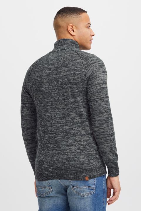 Immagine prodotto Blend Danovan Maglione Con Collo Alto Pullover Troyer da Uomo Con Collo Alto Stampa (S)