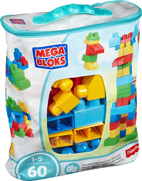 Mega Bloks Borsa per blocchi di costruzione