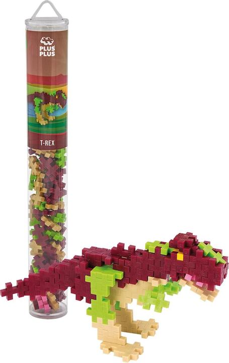 Produktbild Plus-Plus Tube T Rex