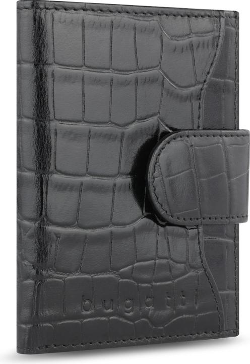 Actual product image Bugatti Credit card case