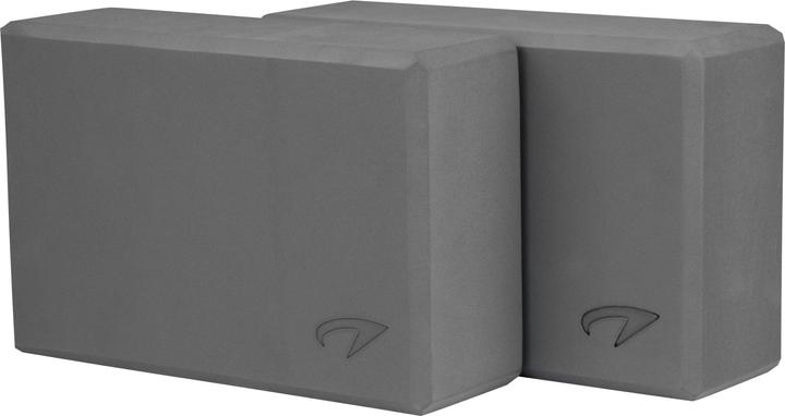 Produktbild Avento Yoga blocks 42YA 2pcs Gray
