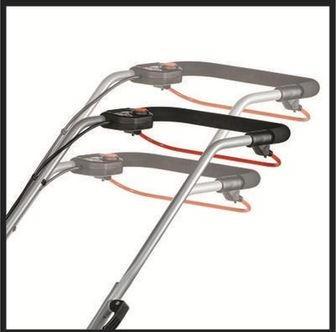 Productafbeelding Einhell GE-CM 18/33 Li (Oplaadbare batterij)