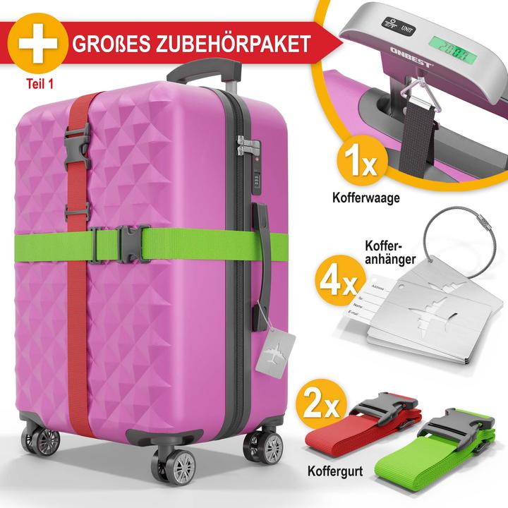 Image du produit Jamb TourX (293 l, Bagage à main (jusqu'à 50l), M (50 - 90l), L (90 - 115l), XL (à partir de 115l))