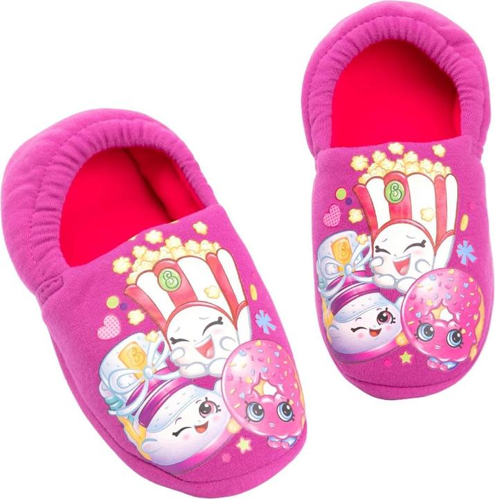 Immagine prodotto Shopkins Pantofole a forma di personaggio per bambine (27)