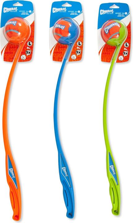 Image du produit Chuckit! Lanceur de balles standard 65cm (Apporter)