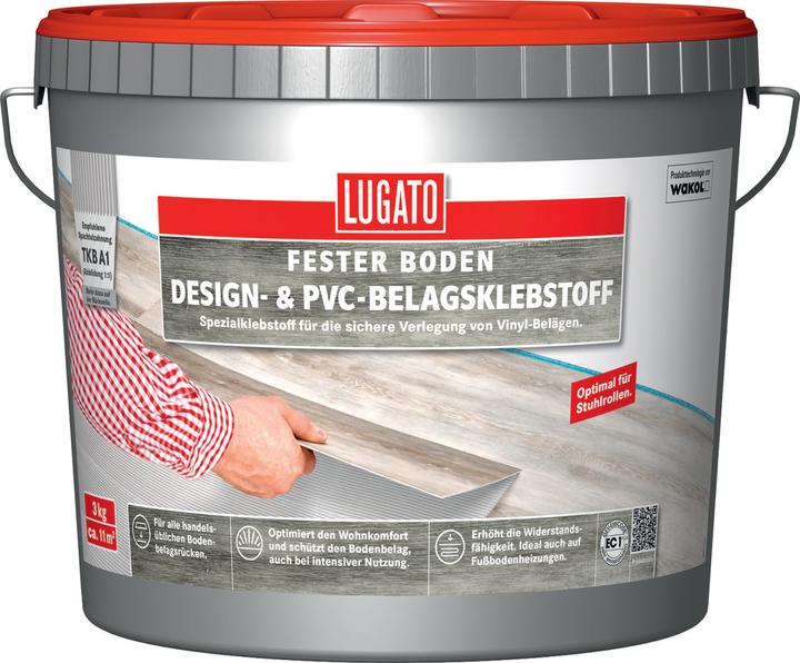 Produktbild Lugato Belagsklebstoff (3000 g)