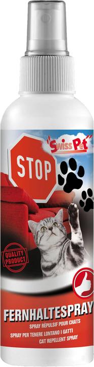 Swisspet Keep away spray for cats (Cat, 175 ml)