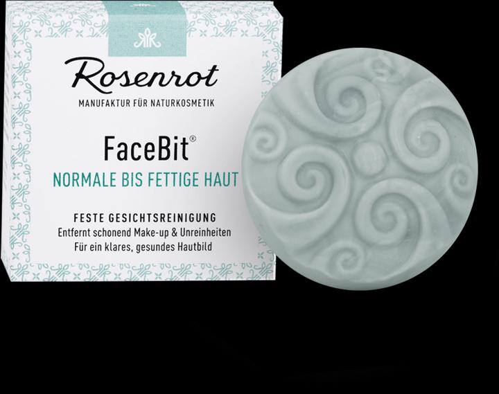 Image du produit Rosenrot FaceBit® Peau normale à grasse (Chiffons de nettoyage)