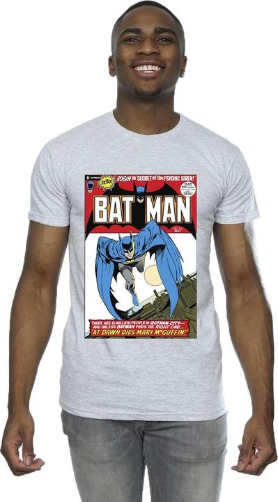 Produktbild Running Batman Cover TShirt (XL)