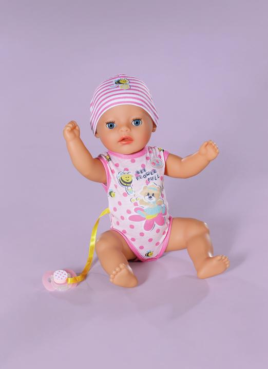 Actual product image Zapf Creation Zapf BABY born Little Baby Girl 36cm 835333