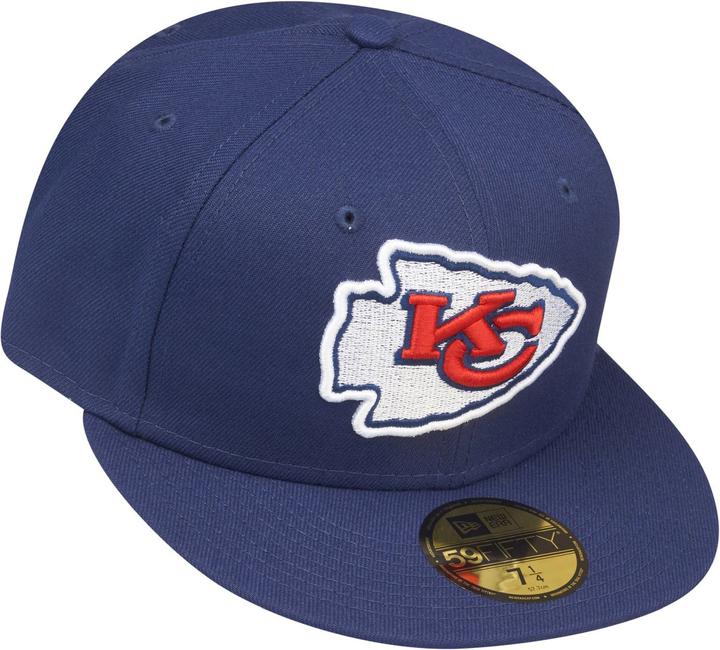 Actual product image New Era 59Fifty Fitted Cap - NFL Kansas City Chiefs - 7 (7)