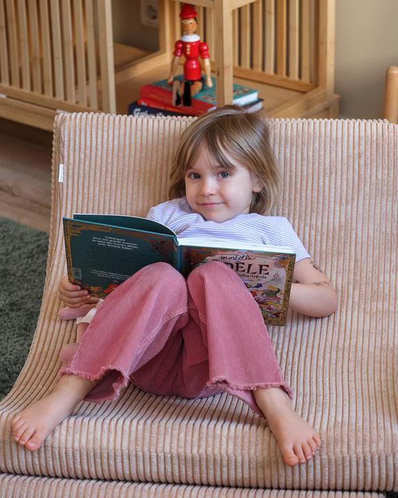 Immagine prodotto Wigiwama Sedia Moon (Poltrona per bambini)