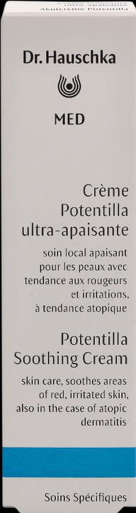 Produktbild Dr. Hauschka Med Potentilla (20 ml, 24h Creme)