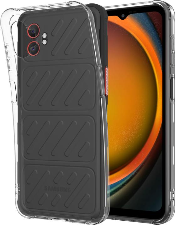 Produktbild Cazy Soft TPU Schutzhülle (Samsung Galaxy Xcover 7)