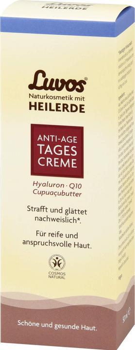 Produktbild Luvos Heilerde Anti Age Tc, 50 ml XTC (50 ml, Tagescreme)