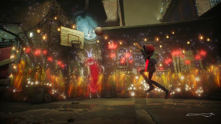 Produktbild Sony Concrete Genie (PS4, Multilingual)