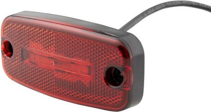 Image du produit Hella 20 Feux arrière à LED en applique avec câble pour DAF SCANIA