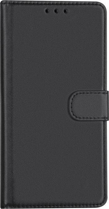 Immagine prodotto Ambiance1 Custodia iPhone 13 - Custodia a libro in ecopelle nera n.136 (Apple iPhone 13)