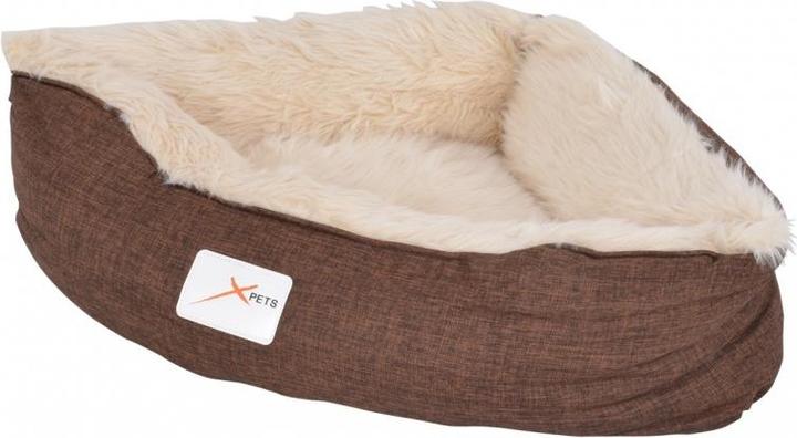 Image du produit Hecht AGATHA L Lit pour chien 90 x 90 x 20 cm (Chien)