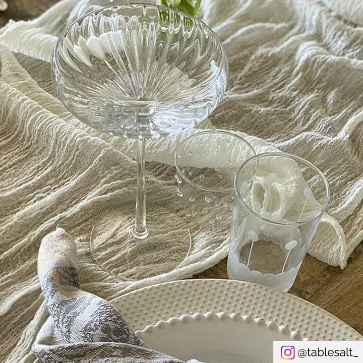 Produktbild LSA 2er Set Aurelia Sektschalen 300ml Klare Optik (30 cl, 2 Gläser, Sektgläser)
