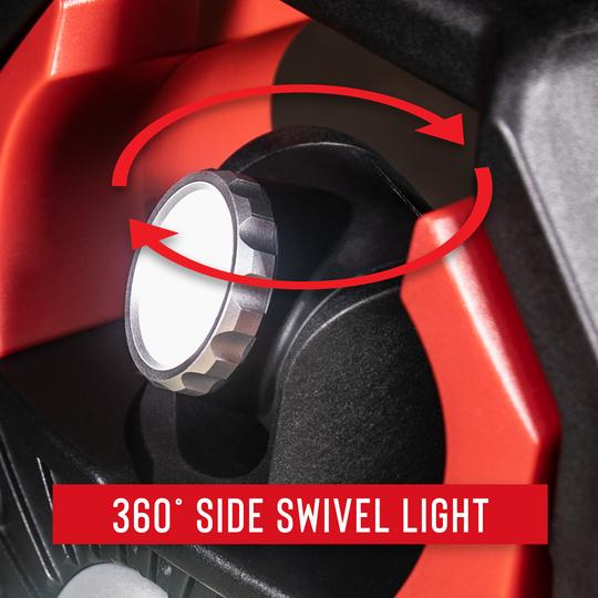Produktbild Coast WLR2 Wiederaufladbare LED Arbeitslampe mit USB - 2200 Lumen (2200 lm)