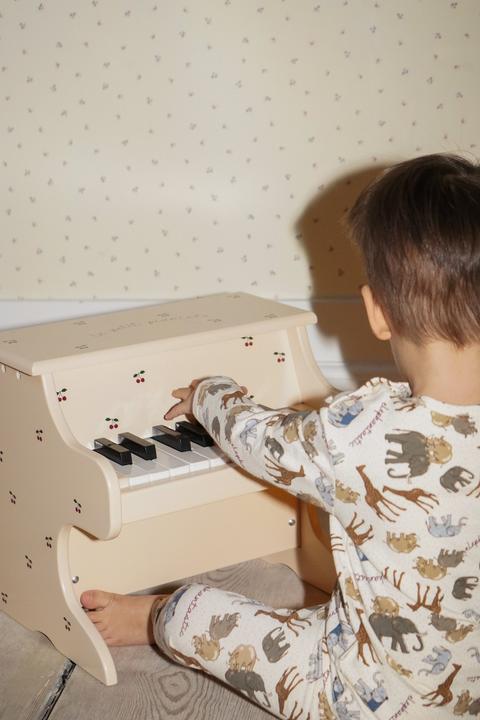 Image du produit Konges Slojd Mini Holz Piano Cherry