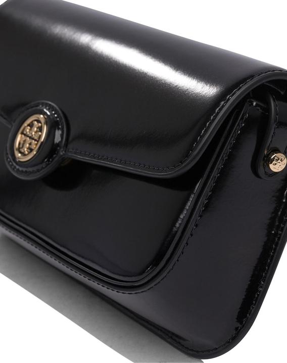 Actual product image Tory Burch Mini Bag ROBINSON SPAZZOLATO