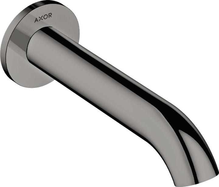 Actual product image Axor Uno bathtub spout, bent, projection 178mm