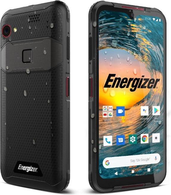 Image du produit Energizer H620S 4G NOIR IP69 (64 Go, Juoda, Multicolore, 6.20", Double SIM hybride, 48 Mpx, 4G)