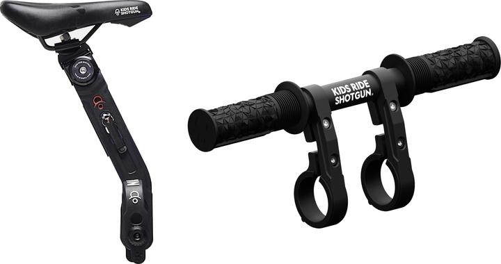 Productafbeelding Kids Ride Shotgun Shotgun Seat Combo 2.0 (Fietsframe)