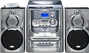 Produktbild Karcher KA 5300 (CD Player, 2x 5 W)