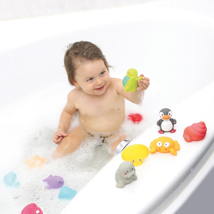 Image du produit LUDI Les chiffres de la baignade 12 mers