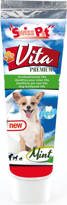Swisspet Dentifricio per cani Vita (Cane)