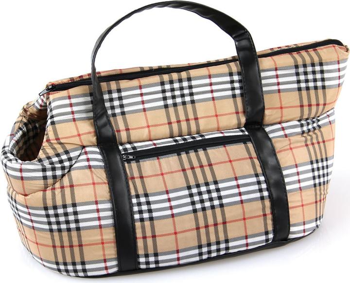 Produktbild Swisspet Tragtasche Traffic (Hund, Sicherheitsverschluss)