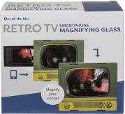 Image du produit Ootb Loupe pour smartphone, télévision rétro, env.20 x