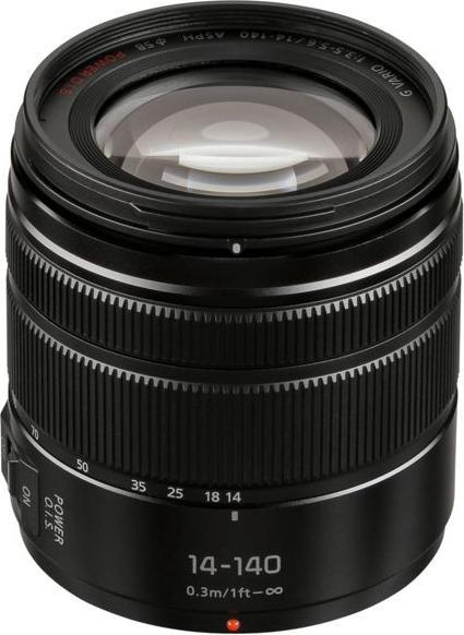 Produktbild Panasonic Lumix G 14-140mm f/3.5-5.6 II (Micro Four Thirds, Micro Four Thirds)