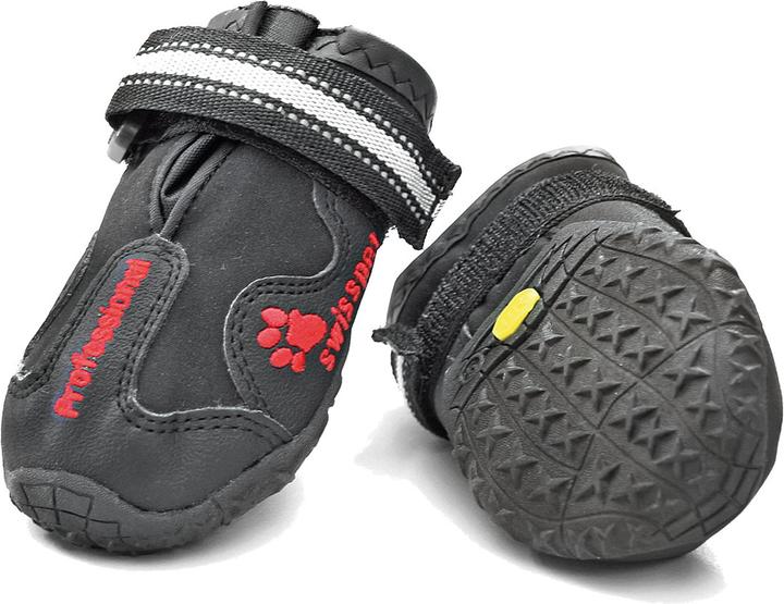 Produktbild Swisspet Pfotenschutzschuhe Professional 2 Stück (9, Hundeschuhe)