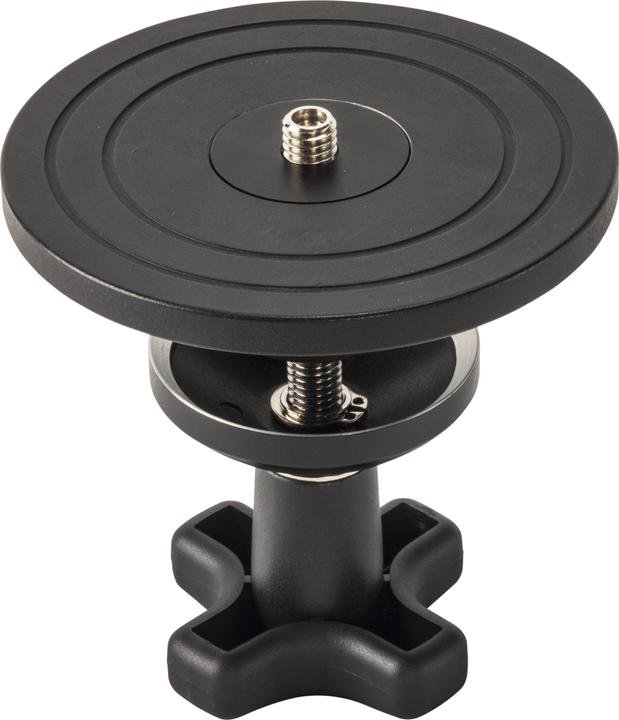 Produktbild Libec Flat Base Adapter for 75mm/100mm Bowl Tripods (Stativadapter)