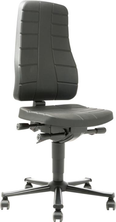 Bimos Industrial swivel chair with ergonomic functions