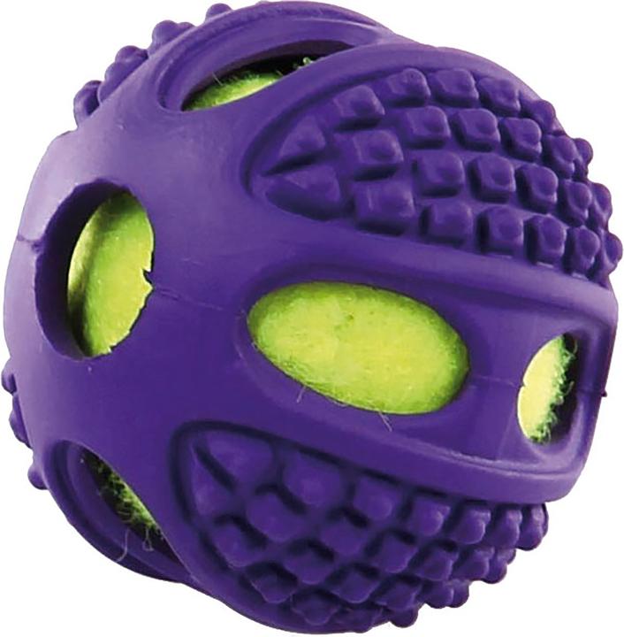 Actual product image Swisspet Dog toys NON TOXIC-Line Ballo (Ball toy dog)