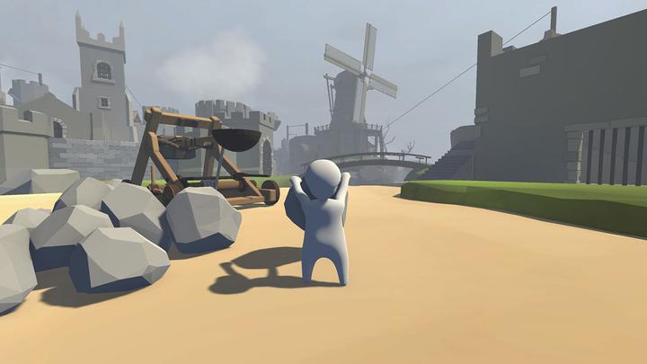 Produktbild Curve digital Human: Fall Flat - Anniversary Edition (PS5, DE)