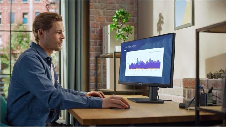 Produktbild Dell E2425HS (1920 x 1080 Pixel, 23.80")
