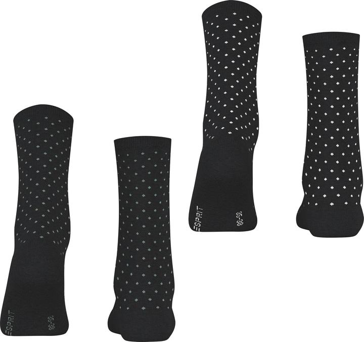 Actual product image Esprit Fine Dot SO 2P (pack of 2, 35 - 38)