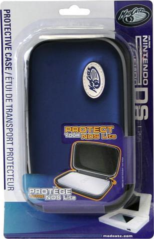 Produktbild MadCatz Lite Protective Case (Nintendo DS) (Colours May Vary) (DSi XL)