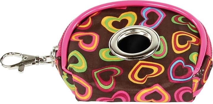 Swisspet Sac à poops pour chiens Color-Heart (10, Chien, Général)