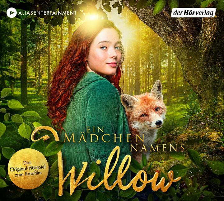 Produktbild Ein Mädchen namens Willow (Sabine Bohlmann, Deutsch)